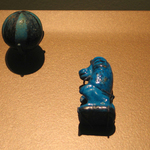 Game Piece in Form of an Ape