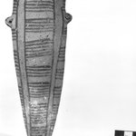 Conical Vase with Handles