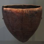 Bowl with Basket Pattern