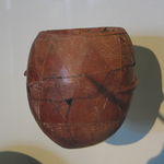 Jar with Impressed and Incised Decoration