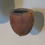 Jar with Impressed and Incised Decoration