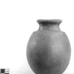 Egg Shaped Vase