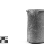 Small Cylindrical Vase