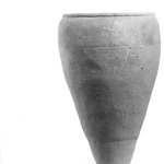Ovoid Vase