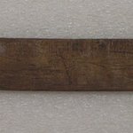 Long Plain Prayer Stick