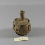Bottle of Blown Glass
