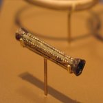 Cylindrical Tube Amulet