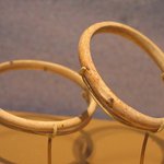 Undecorated Bracelet, One of Pair