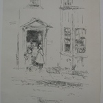 The Little Doorway, Lyme Regis