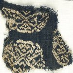 Plain Cloth With Brocade Weave