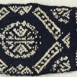 Plain Cloth With Brocade Weave