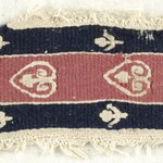 Tapestry Set in Plain Linen Cloth Weave