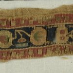 Strips of Tapestry Weave