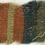 Specimen of Woolen Weave