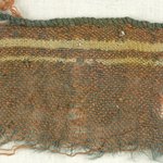 Specimen of Woolen Weave