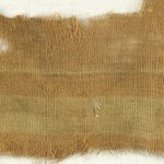 Specimen of Woolen Weave