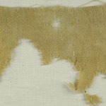 Specimen of Woolen Weave