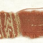 Specimen of Woolen Weave