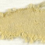 Specimen of Woolen Weave