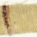 Specimen of Woolen Weave
