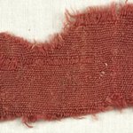 Specimen of Woolen Weave