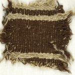 Specimen of Woolen Weave