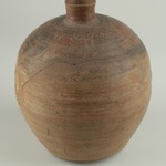 Polished Red Jar