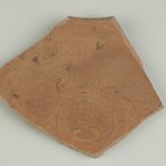Fragment of Samian Ware