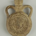 Ampulla (Pilgrim Bottle)