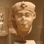 Head of a King