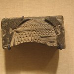 Fragmentary Relief of a King