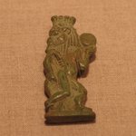 Protective God as Dancer and Musician
