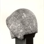 Helmet for a Royal Statue