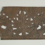 Openwork Frieze
