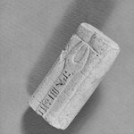 Lower Portion of Oblong Object
