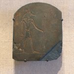 Stela with Image of Seth