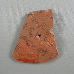 Demotic Ostracon