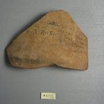 Demotic Ostracon