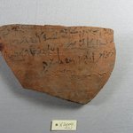 Demotic Ostracon