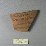 Demotic Ostracon