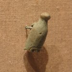 White Crown as Amulet