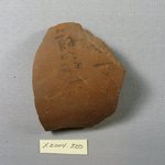 Demotic Ostracon
