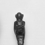 Amulet in Form of Seated Monkey