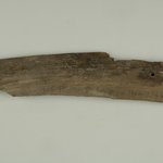 Irregular Fragment of Board