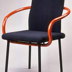 "Mandarin" Armchair Prototype