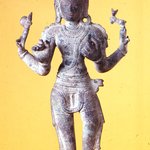 Four Armed Siva