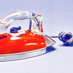 "Silver Streak" Iron