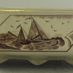 Tureen with Lid; Canterbury Pattern