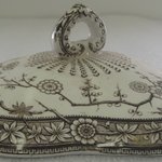 Tureen with Lid; Chantilly Pattern
