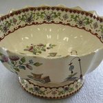 Deep Footed Bowl